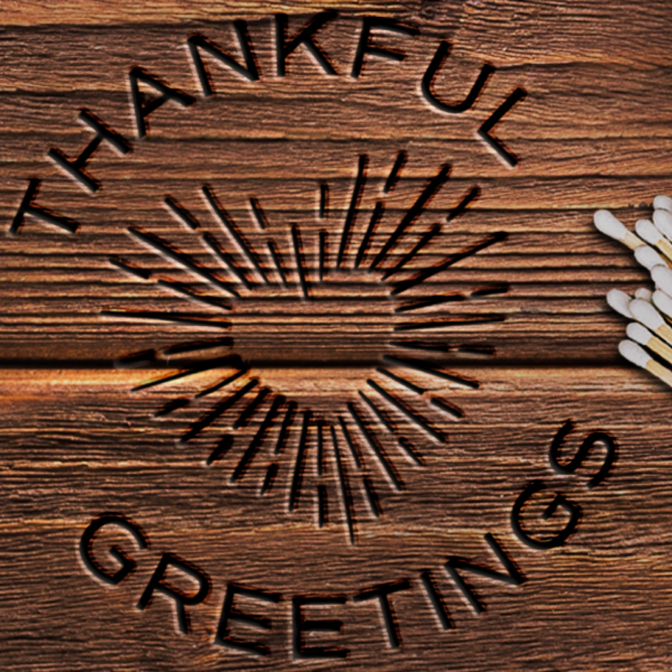 Thankful Greetings