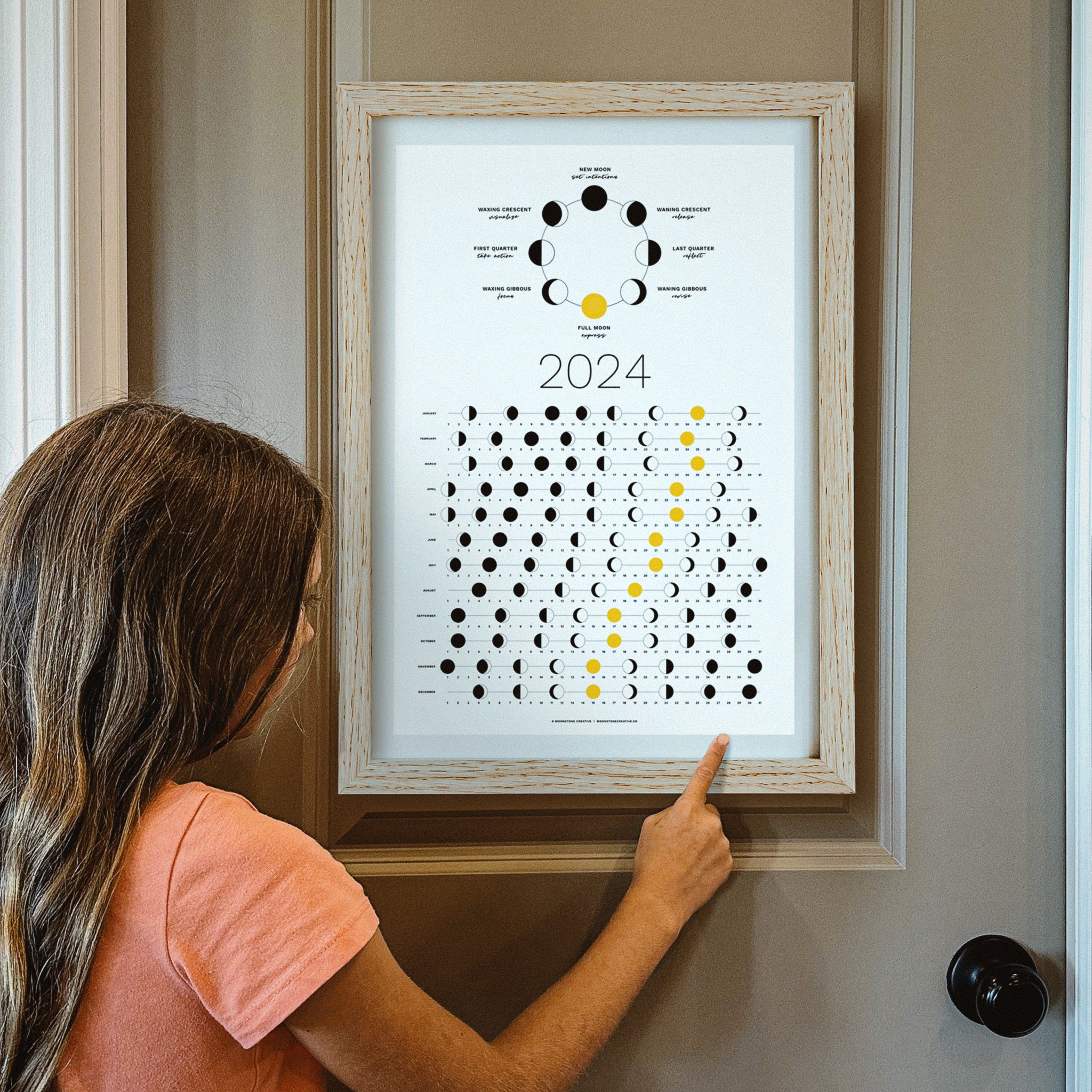 Moon Phases October 2024
