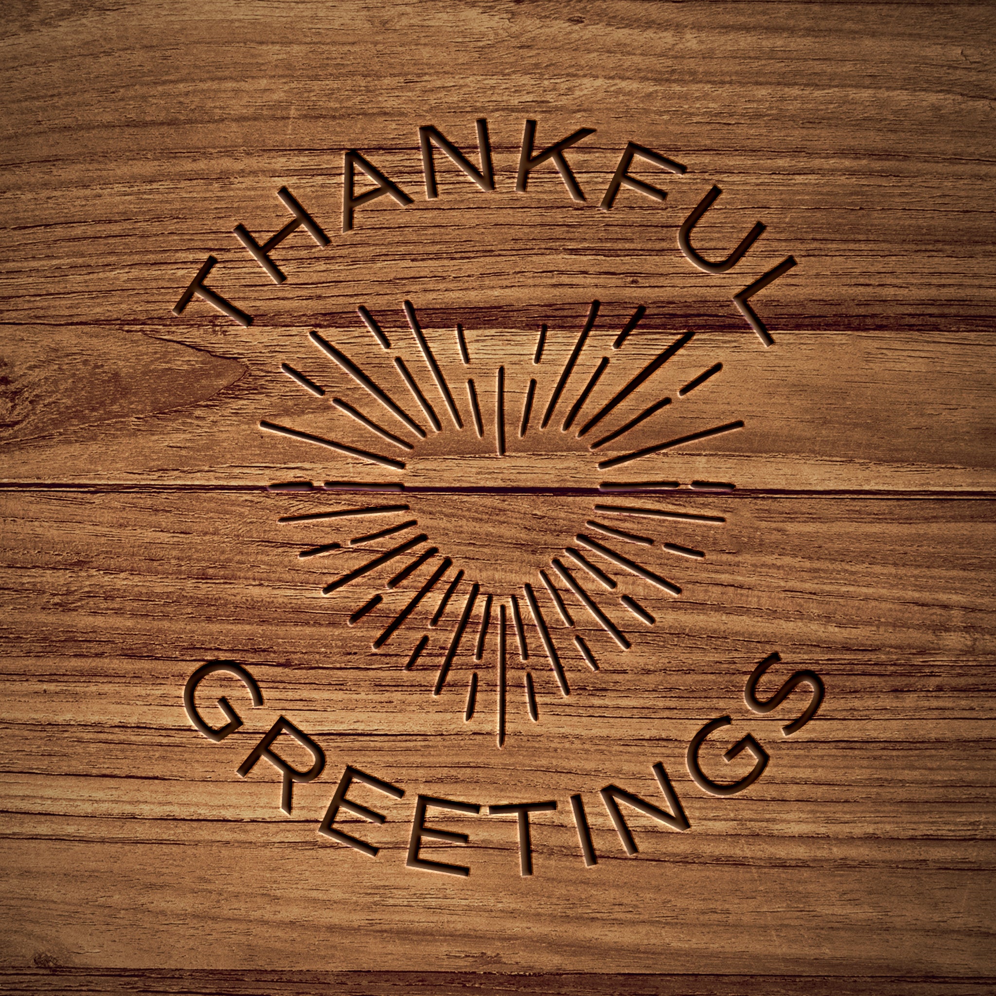 Thankful Greetings